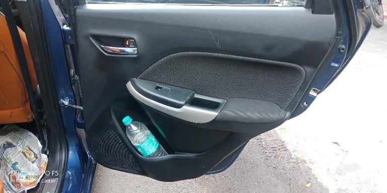 Maruti Suzuki Baleno Zeta 1.2 2018