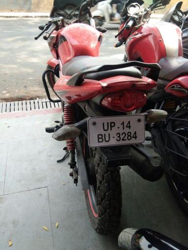 Hero Ignitor 125cc 2012