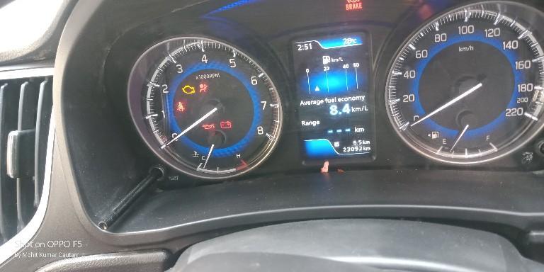 Maruti Suzuki Baleno Zeta 1.2 2018