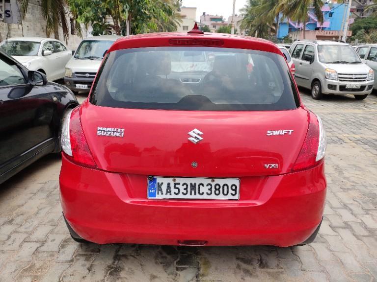 Maruti Suzuki Swift VXi 2015