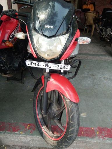 Hero Ignitor 125cc 2012