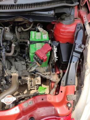 Maruti Suzuki Swift VXi 2015