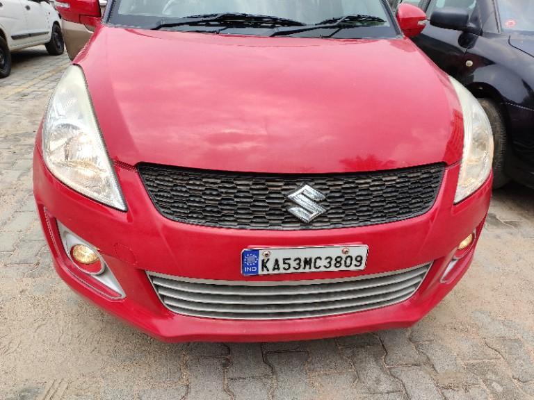 Maruti Suzuki Swift VXi 2015