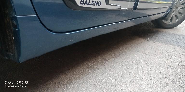 Maruti Suzuki Baleno Zeta 1.2 2018