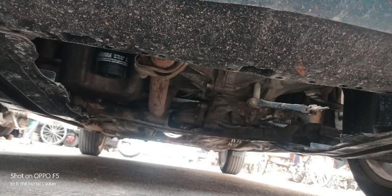 Maruti Suzuki Baleno Zeta 1.2 2018