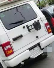 Mahindra Bolero 4 WD AT 2015