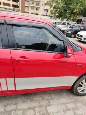 Maruti Suzuki Swift VXi 2015