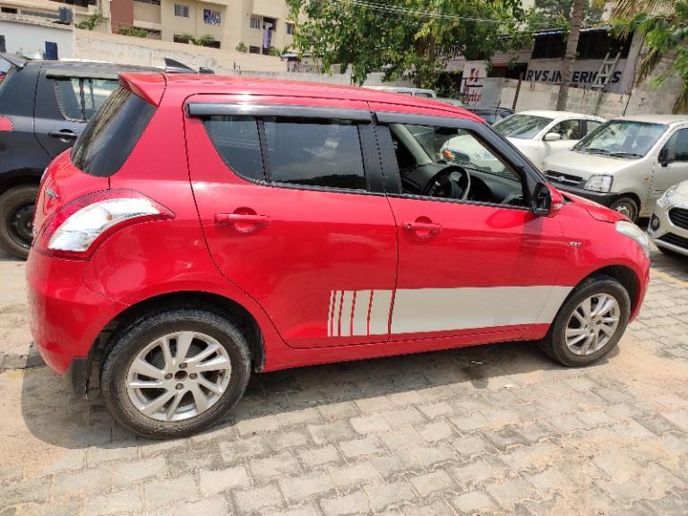 Maruti Suzuki Swift VXi 2015