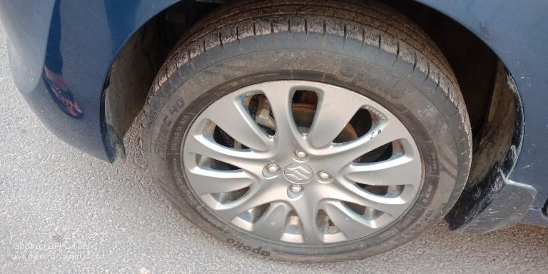 Maruti Suzuki Baleno Zeta 1.2 2018