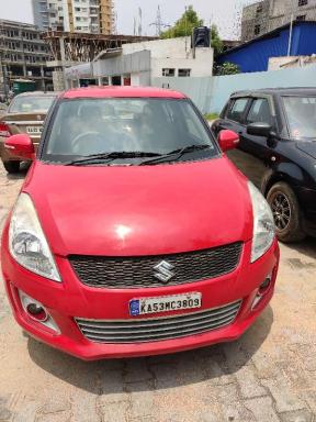 Maruti Suzuki Swift VXi 2015