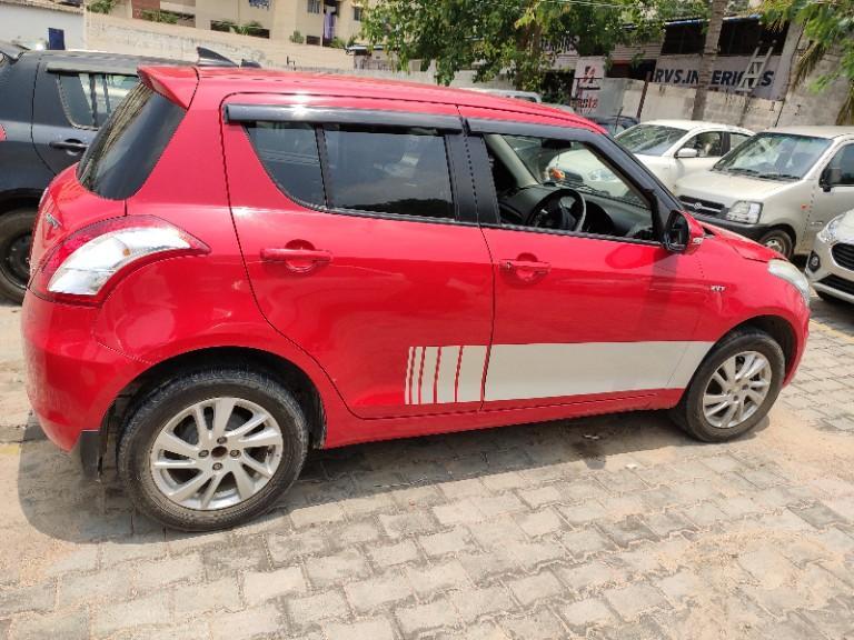 Maruti Suzuki Swift VXi 2015