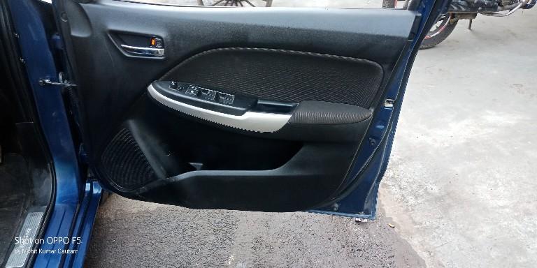 Maruti Suzuki Baleno Zeta 1.2 2018