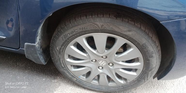 Maruti Suzuki Baleno Zeta 1.2 2018