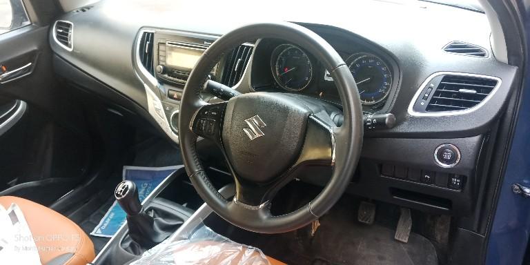 Maruti Suzuki Baleno Zeta 1.2 2018