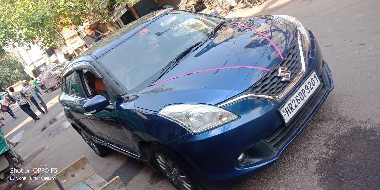 Maruti Suzuki Baleno Zeta 1.2 2018