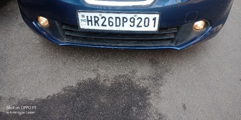 Maruti Suzuki Baleno Zeta 1.2 2018