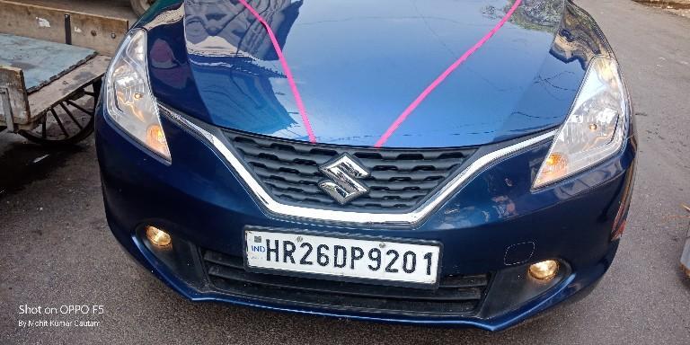 Maruti Suzuki Baleno Zeta 1.2 2018
