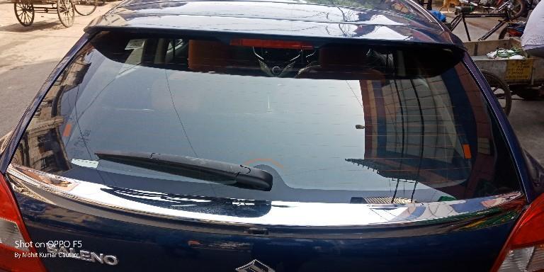 Maruti Suzuki Baleno Zeta 1.2 2018