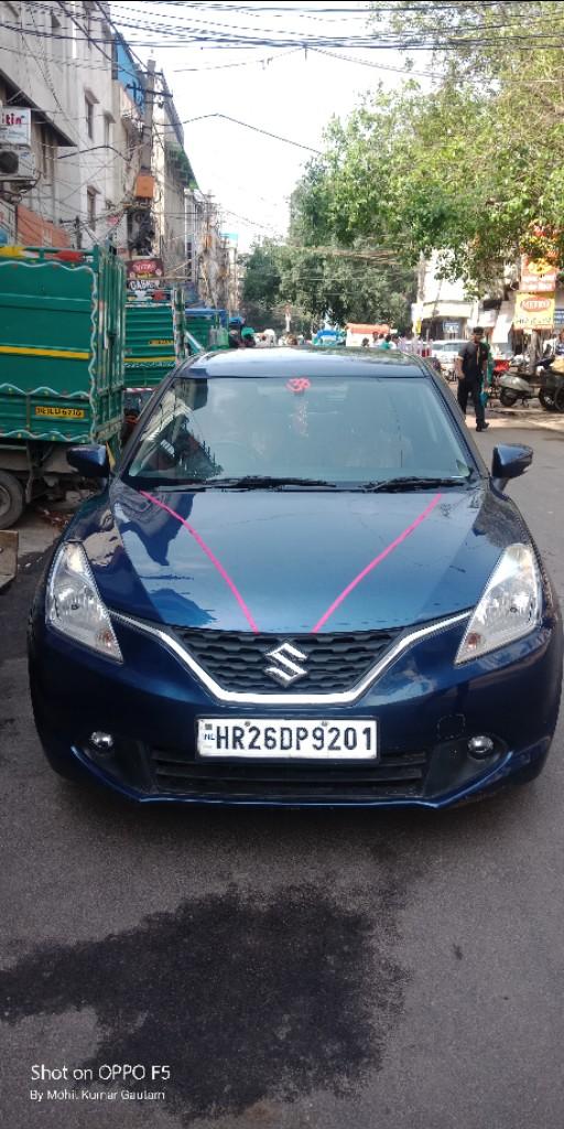 Maruti Suzuki Baleno Zeta 1.2 2018