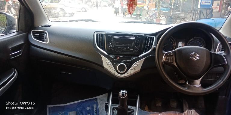 Maruti Suzuki Baleno Zeta 1.2 2018