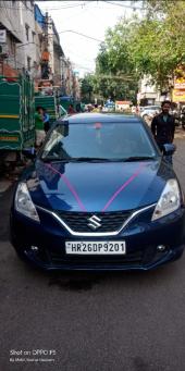Maruti Suzuki Baleno Zeta 1.2 2018