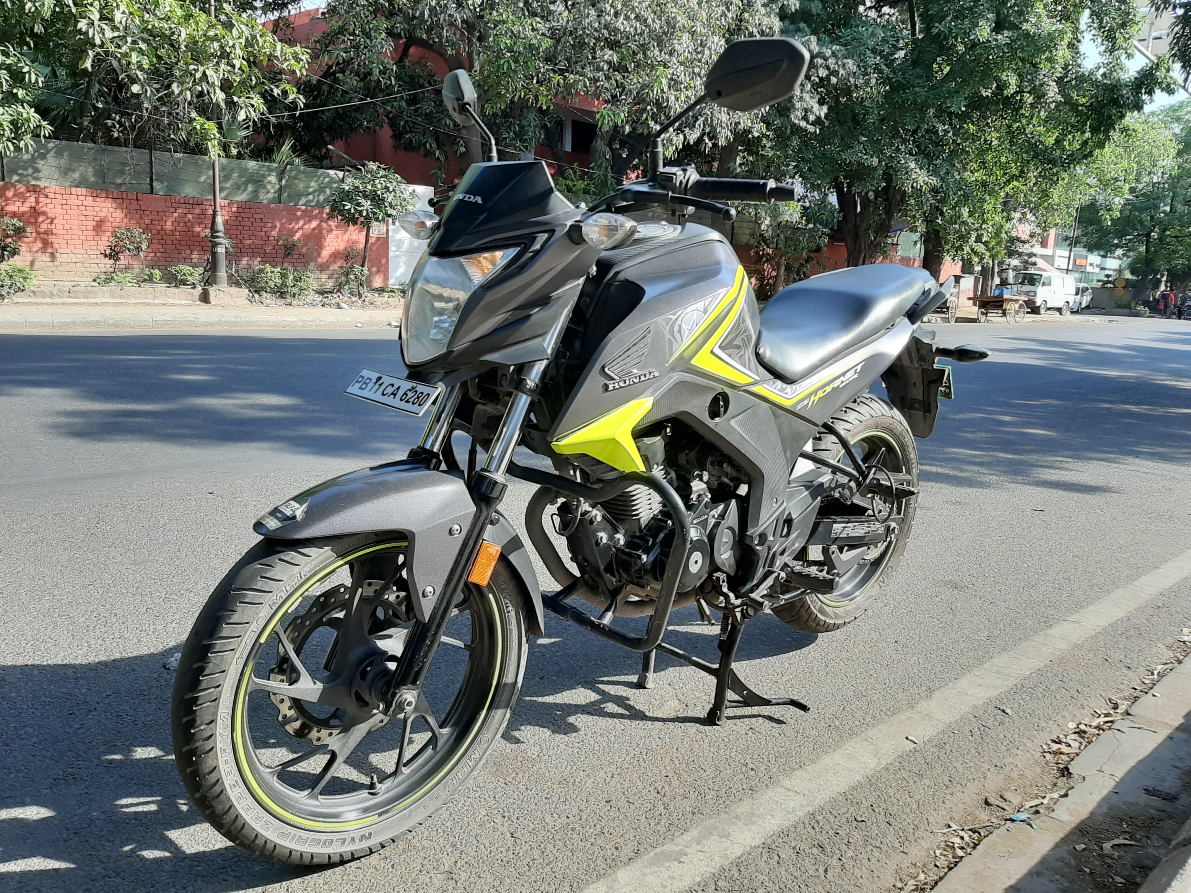 Honda Cb Hornet 160r Bike For Sale In Patiala Id Droom