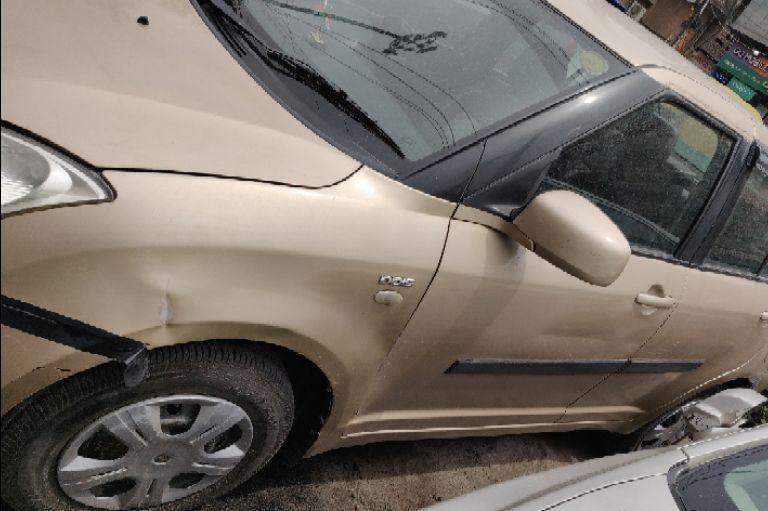 Maruti Suzuki Swift DZire ZXi 2007