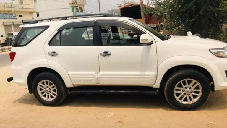 Toyota Fortuner 2.5 4x2 AT TRD Sportivo 2014