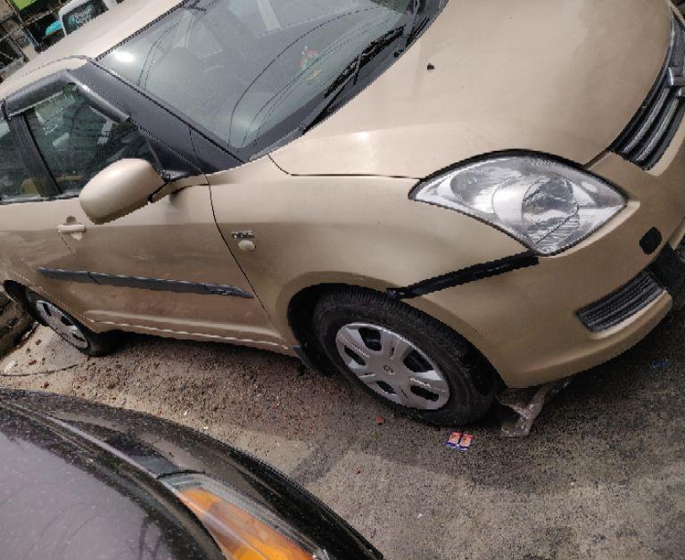 Maruti Suzuki Swift DZire ZXi 2007