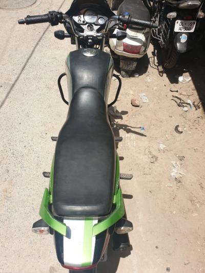 Hero Splendor iSmart 100cc 2015