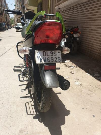 Hero Splendor iSmart 100cc 2015