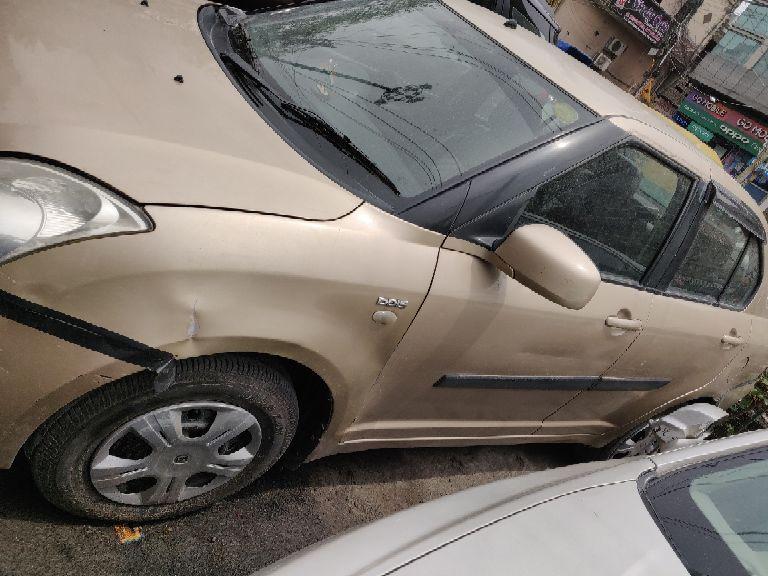 Maruti Suzuki Swift DZire ZXi 2007