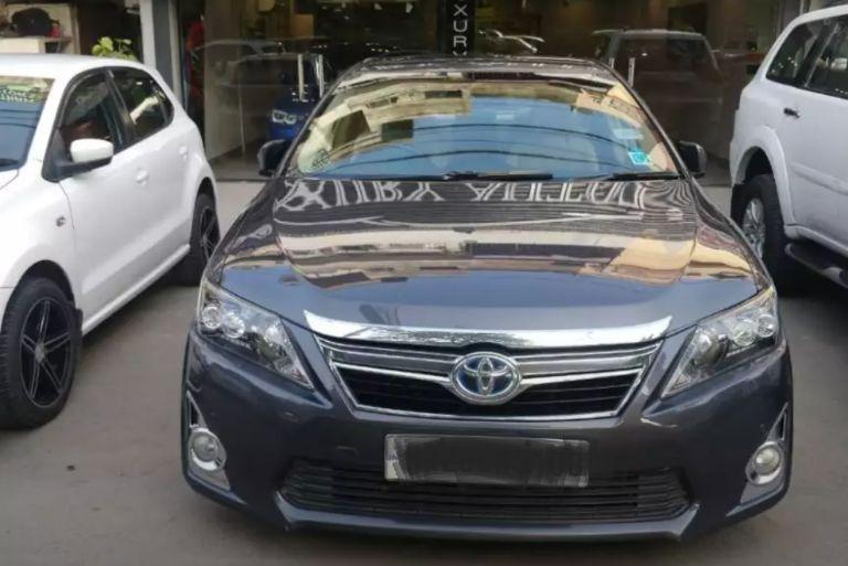 Toyota Camry Hybrid 2014