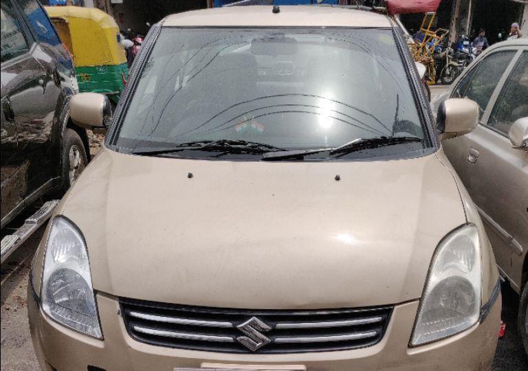 Maruti Suzuki Swift DZire ZXi 2007