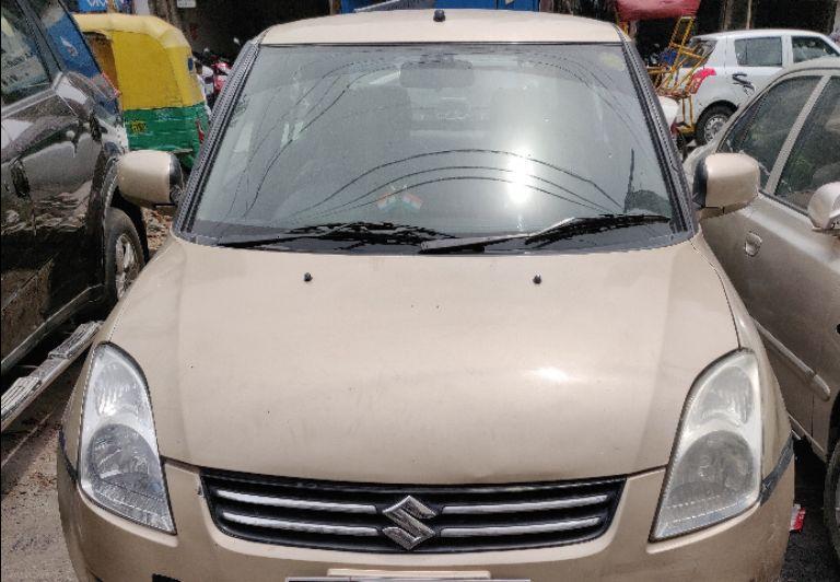 Maruti Suzuki Swift DZire ZXi 2007
