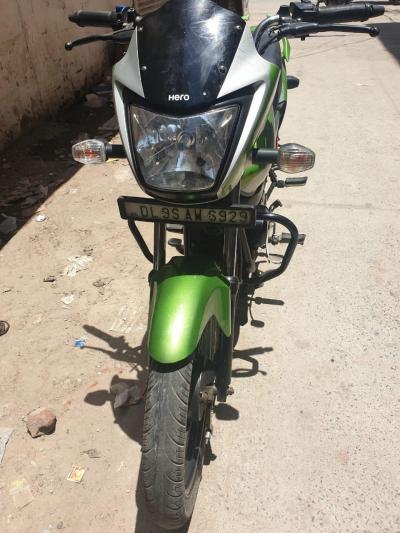 Hero Splendor iSmart 100cc 2015