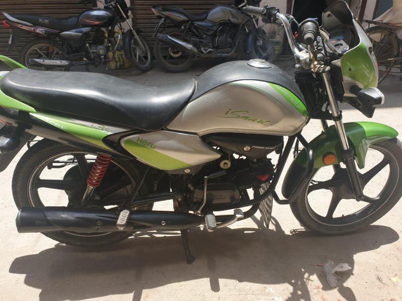 Hero Splendor iSmart 100cc 2015