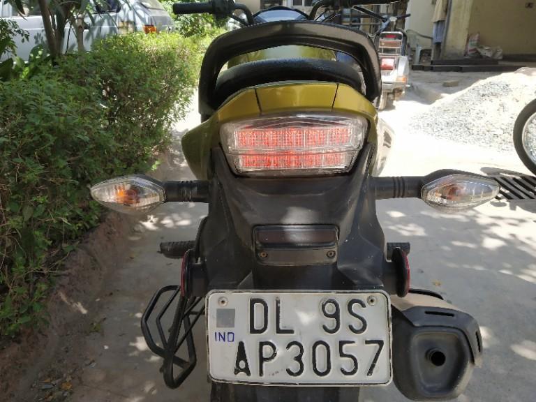 Honda CB Trigger 150cc 2013