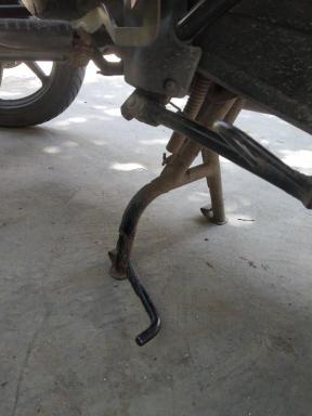 Honda CB Trigger 150cc 2013