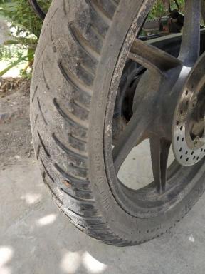 Honda CB Trigger 150cc 2013