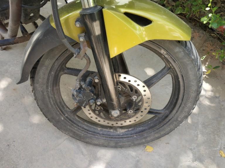 Honda CB Trigger 150cc 2013