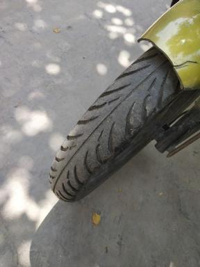 Honda CB Trigger 150cc 2013