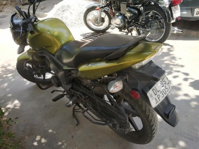 Honda CB Trigger 150cc 2013