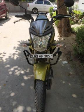 Honda CB Trigger 150cc 2013