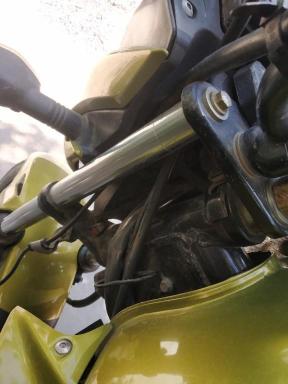 Honda CB Trigger 150cc 2013