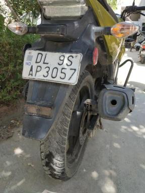 Honda CB Trigger 150cc 2013