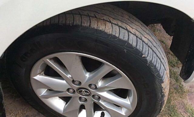 Toyota Innova Crysta 2.4 ZX 7 STR 2017