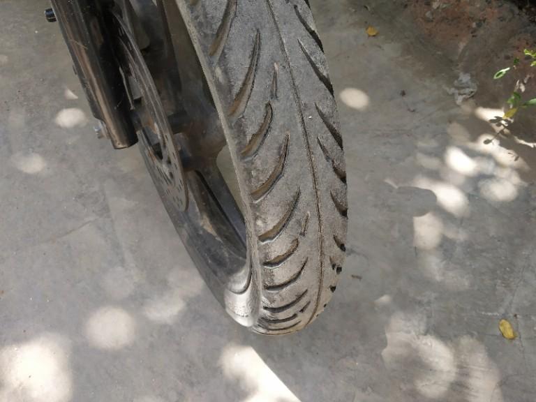 Honda CB Trigger 150cc 2013