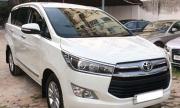 Toyota Innova Crysta 2.4 ZX 7 STR 2017