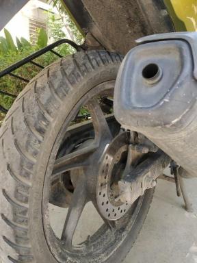 Honda CB Trigger 150cc 2013